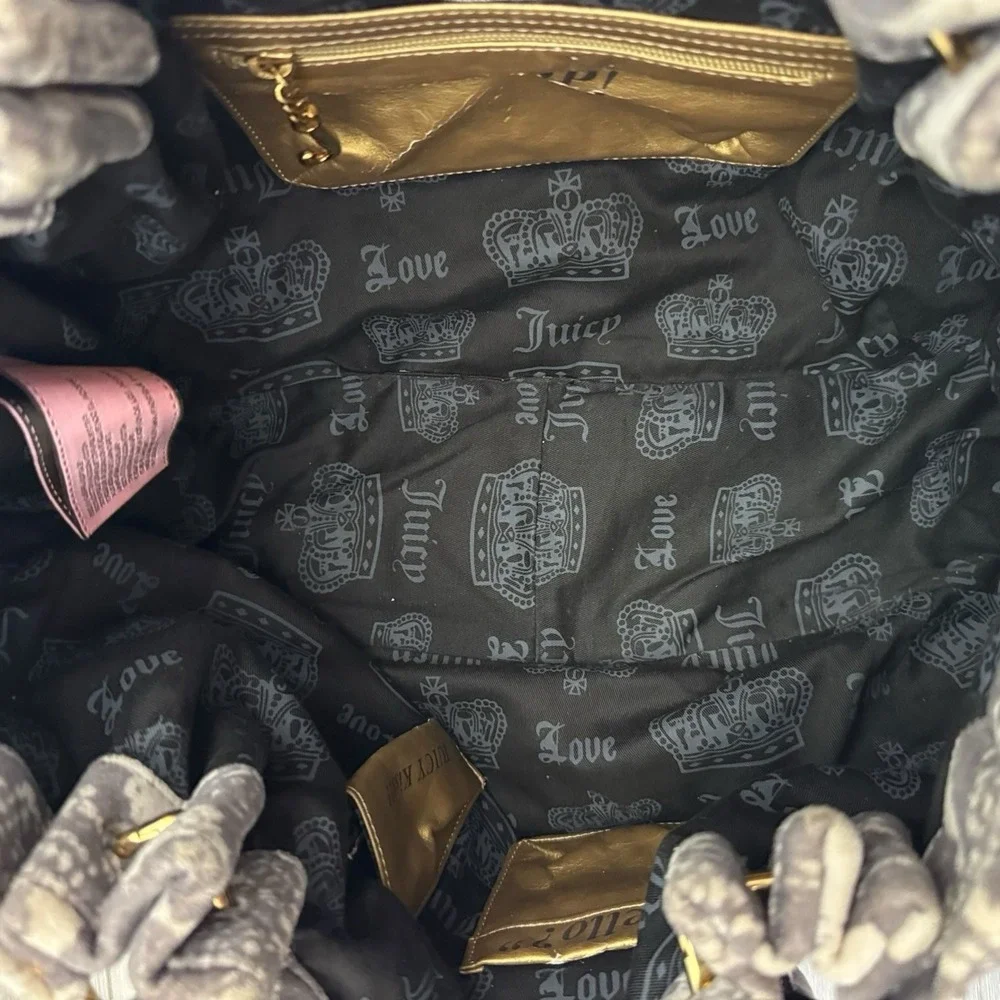 Juicy Couture vtg juicy